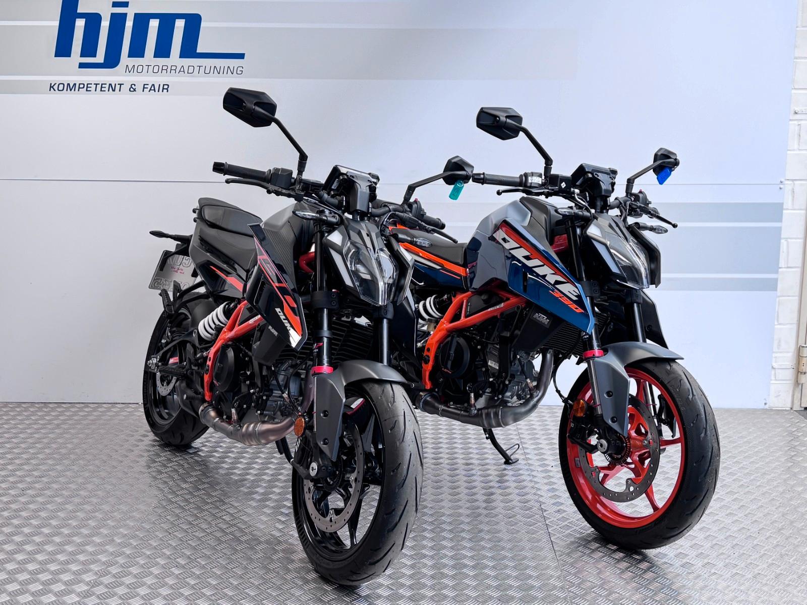 KTM 390 Duke / 2026 MY