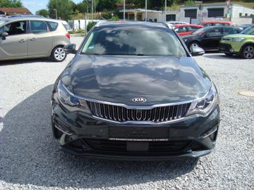 KIA Optima - 7