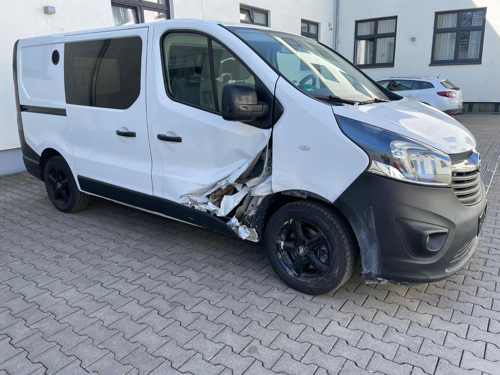Opel Vivaro B Kasten/Kombi Kasten L1H1  2,7t