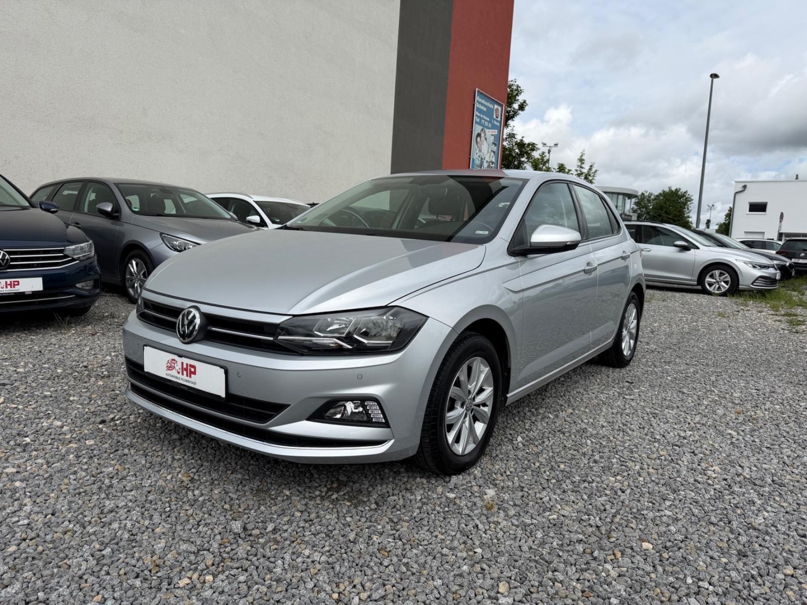 Volkswagen Polo VI 1.0 TSI Highline 4trg./1.Hand