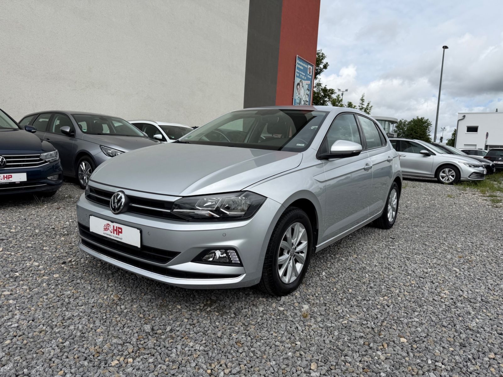 VW Polo