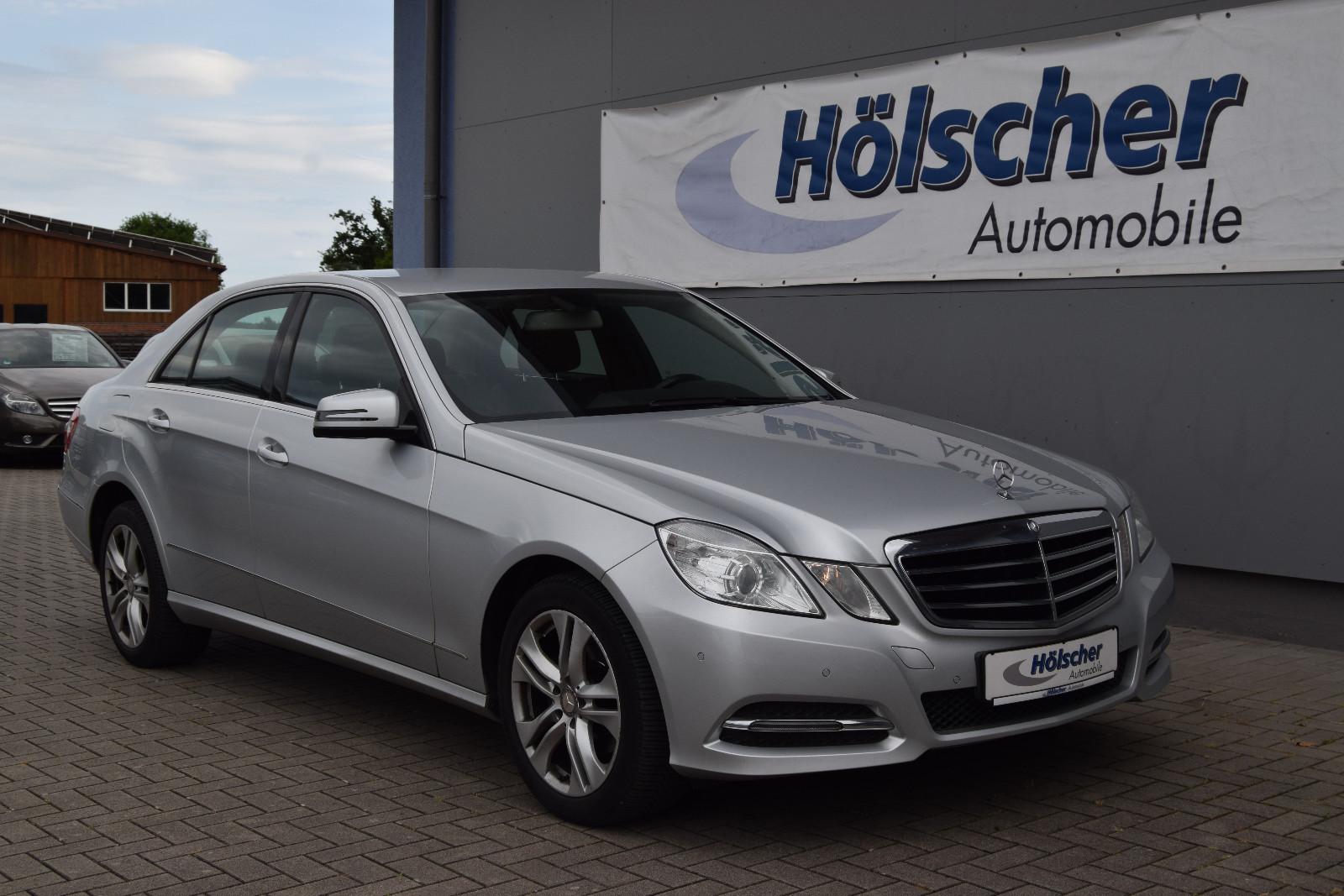Mercedes-Benz E 200 Limousine !AUTOMATIK!Navi, Leder,Xenon,,,,