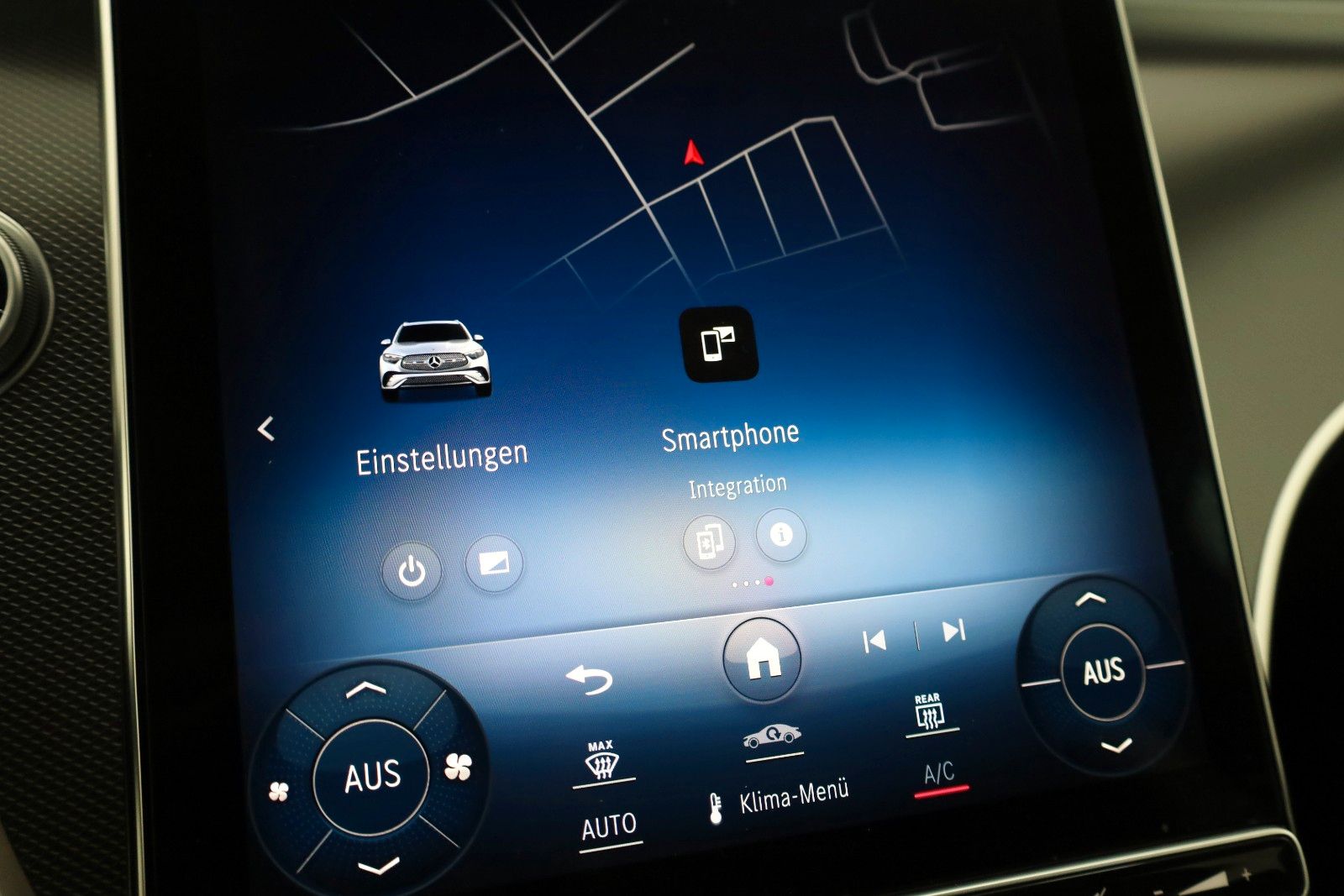 Fahrzeugabbildung Mercedes-Benz GLC 300e 4M Avantgarde T.Leder,Navi,LED,SH,Park