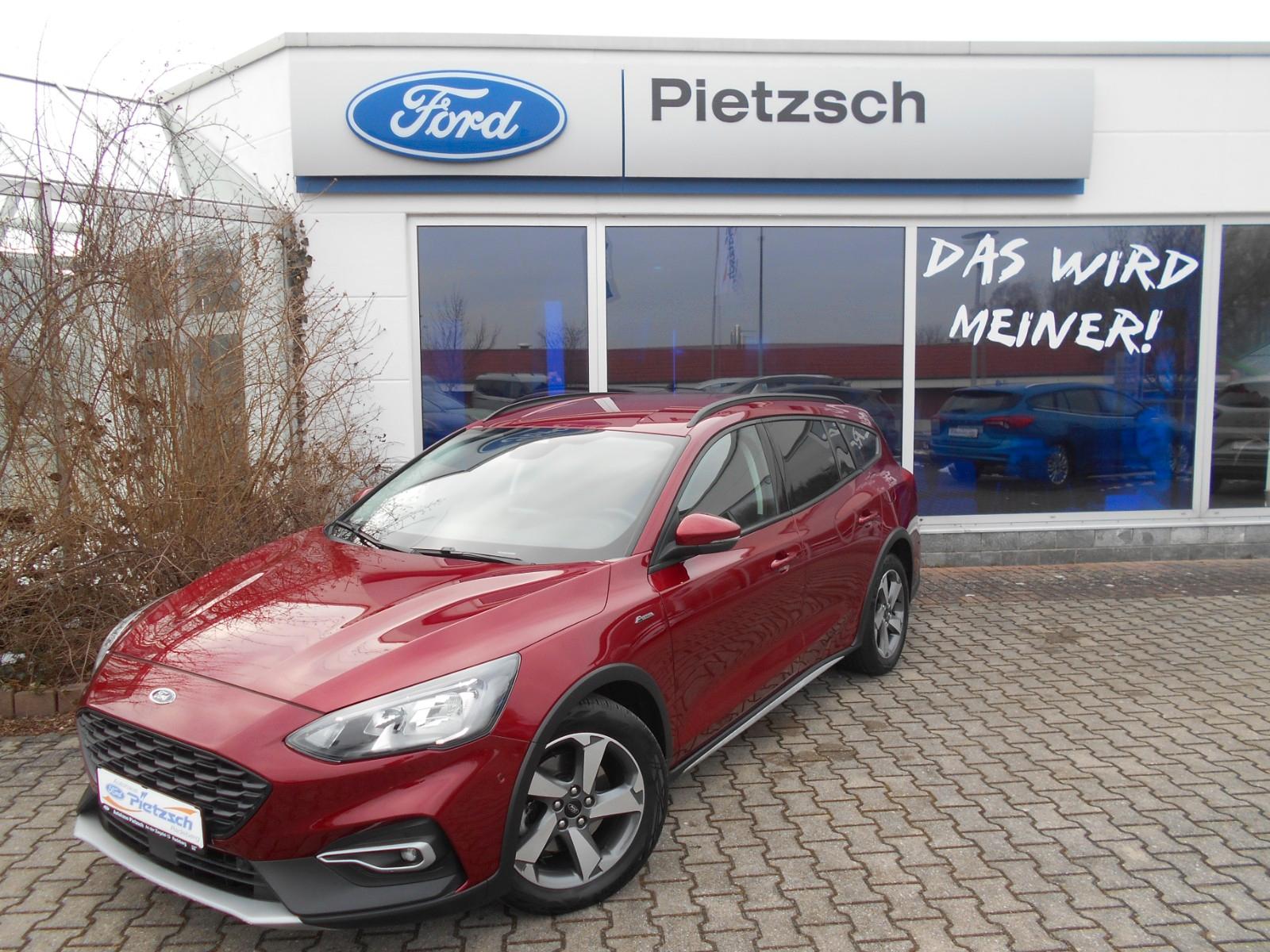 Ford Focus Turnier Active *LED*RFK*NAVI*KEYFREE*