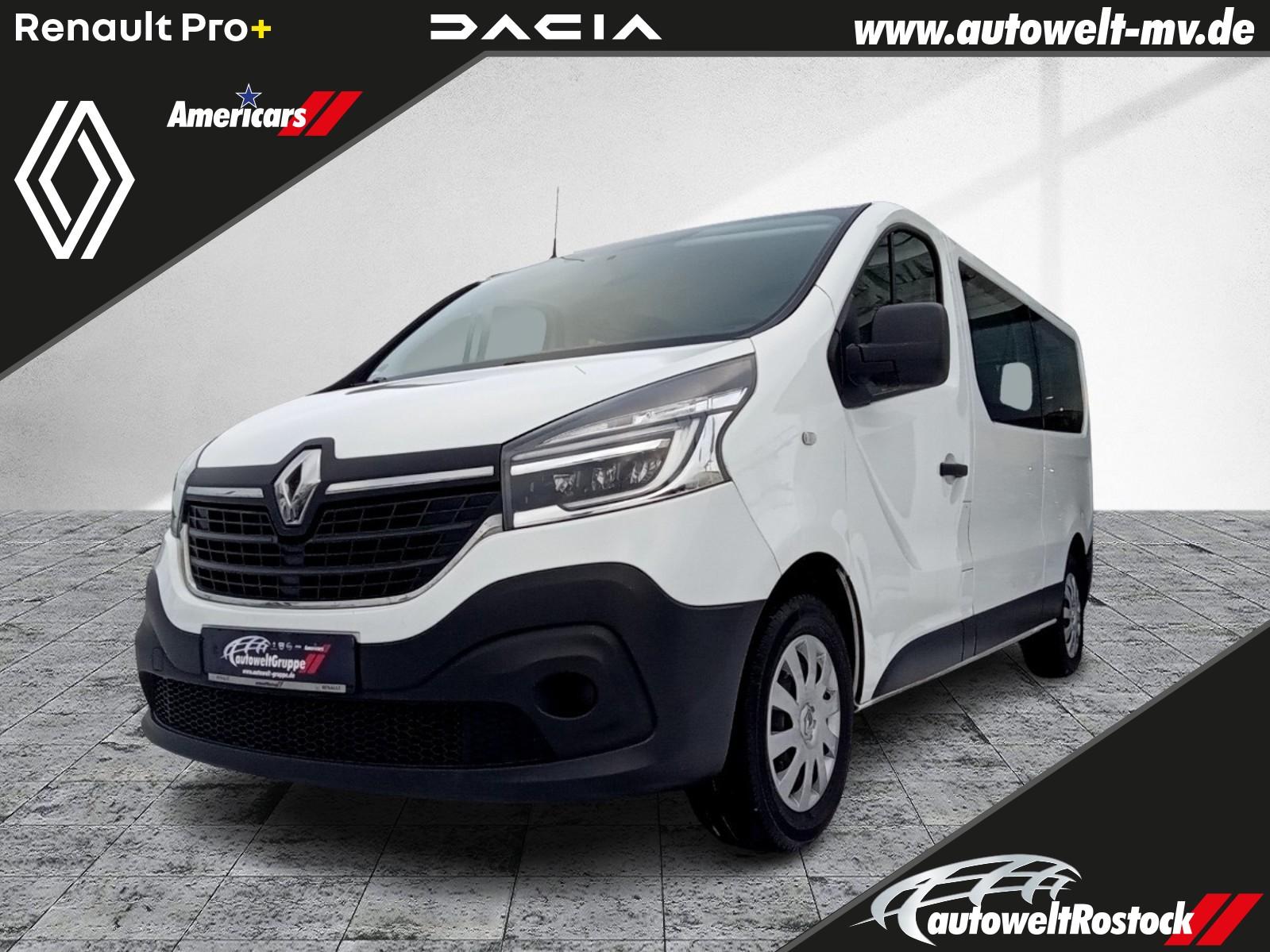Renault Trafic Pkw Grand Combi Life dC