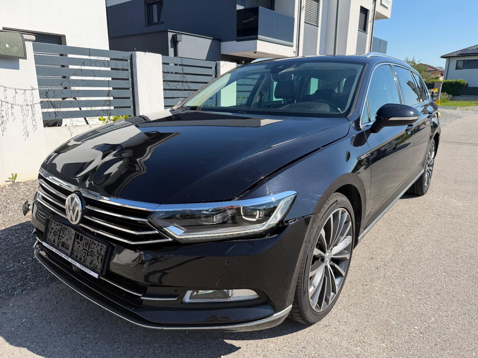 Volkswagen Passat Variant Highline BMT/Start-Stopp 4Motion