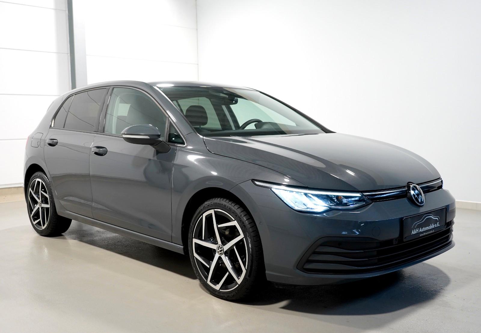 Volkswagen Golf 8 2.0 TDI *ACC*KAM*LED*AMBIENTELICHT*1.HAND