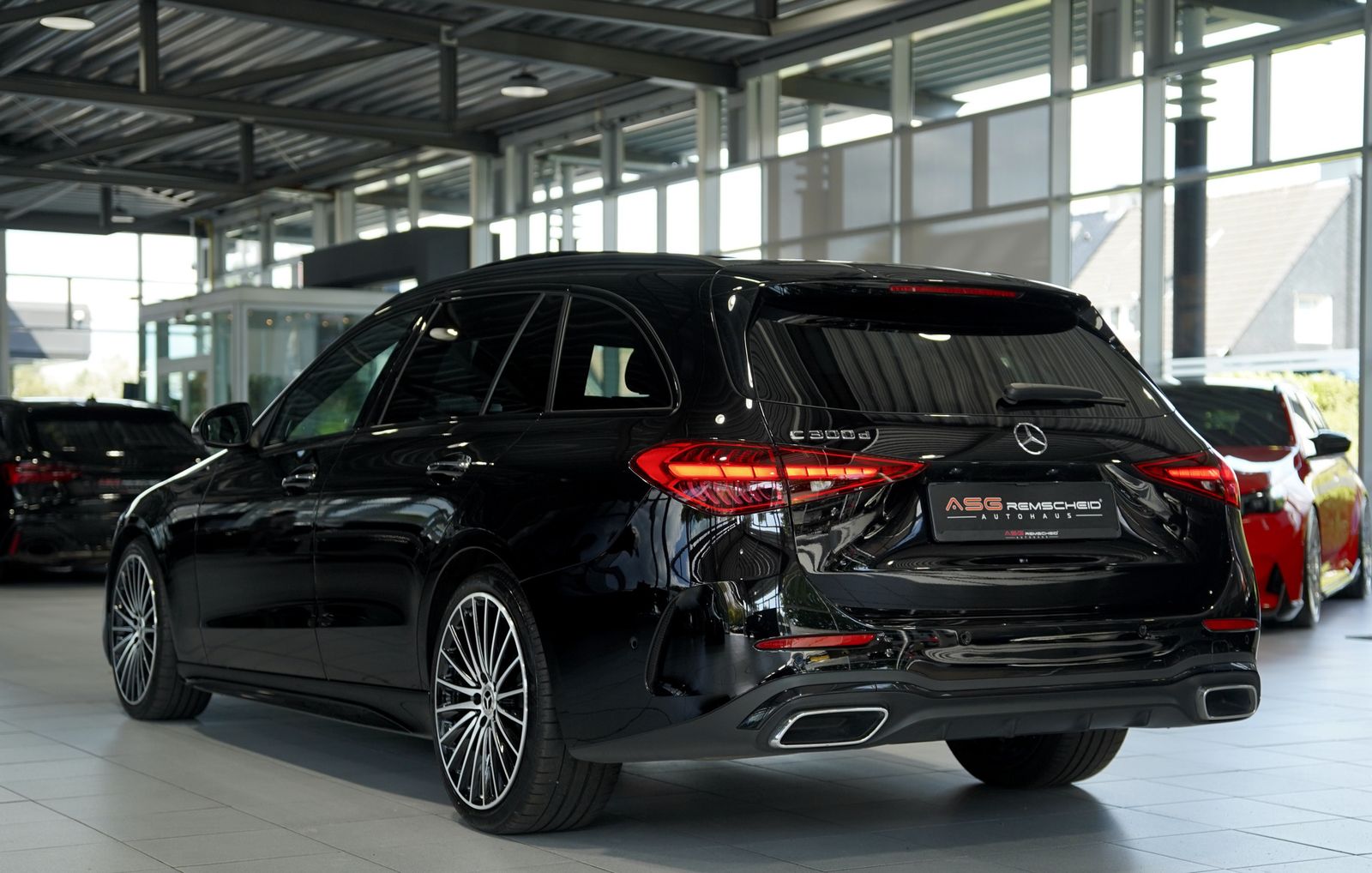 Mercedes Benz C 300
