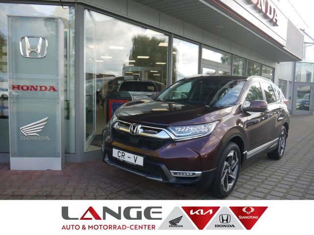 Honda CR-V Turbo VTEC EU6d- 1.5 T 4WD Executive