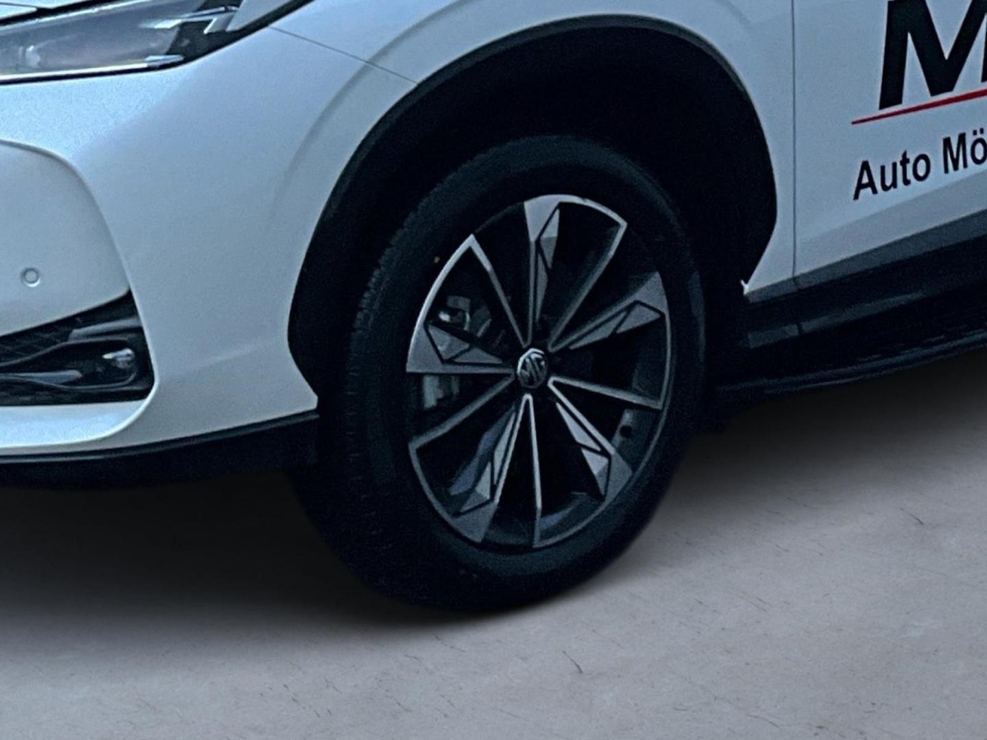 MG HS PHEV LUXURY Navi Leder 360 Kamera LED DAB, миниатюра 6