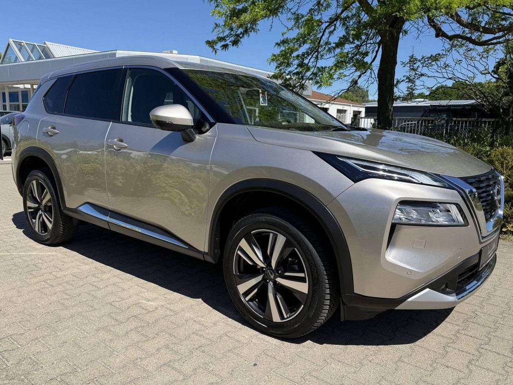 Nissan X-TRAIL 1.5 VC-T MHEV 163 PS Xtronic 4x2 Tekna 5 imagem 3