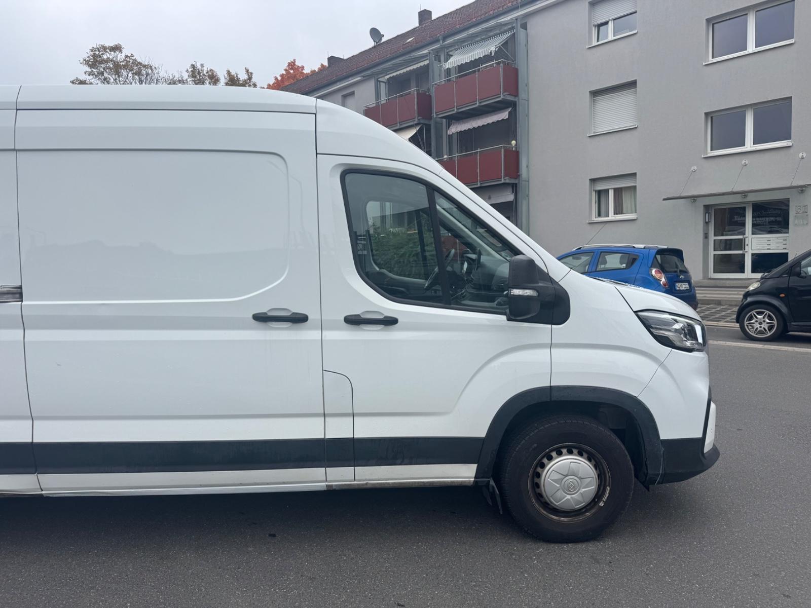 Maxus Deliver 9 Kasten L3H2