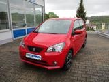 Seat Mii Style Salsa+Automatik+4Türig - gebrauchte Seat Mii aus dem Jahr 2013