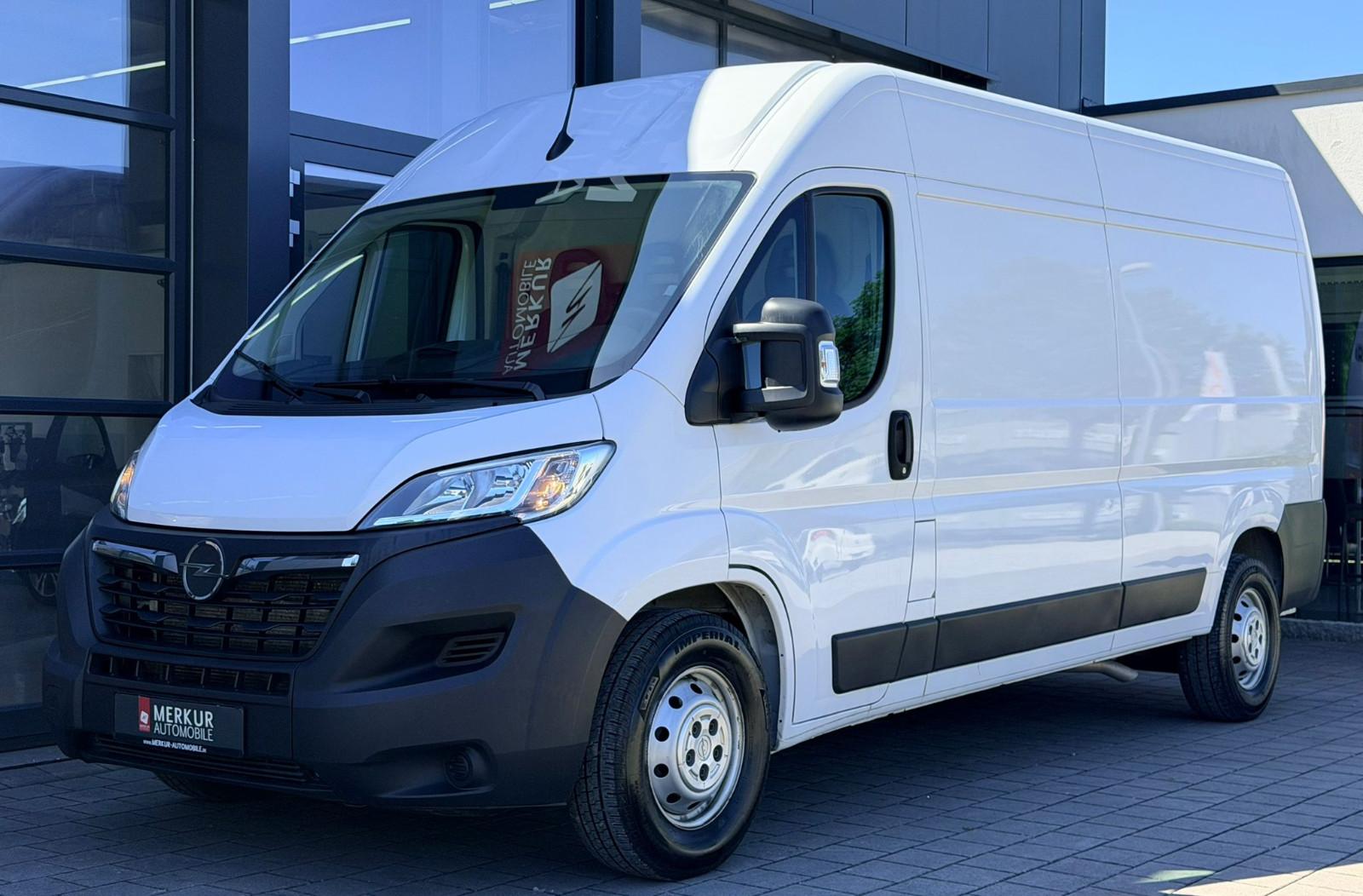 Opel Movano C 2.2 CDTI HKa L3H2 3,5t Selection+AHK