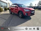 Mitsubishi ASX 2.2 DI-D 4WD Automatik Plus 1.HAND KAMERA - Mitsubishi Gebrauchtwagen in München