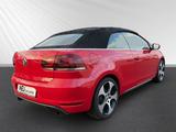 Volkswagen Golf Cabriolet GTI VI 2.0 TSI - Volkswagen Golf: Roadster, GTI