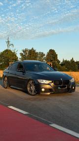 BMW f30 330d M Paket ab Werk Alcantara Xen... - BMW 330 Limousine 330d m paket mit Diesel-Antrieb