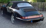 Porsche 964 Carrera4 Cabriolet - Porsche 964: Carrera