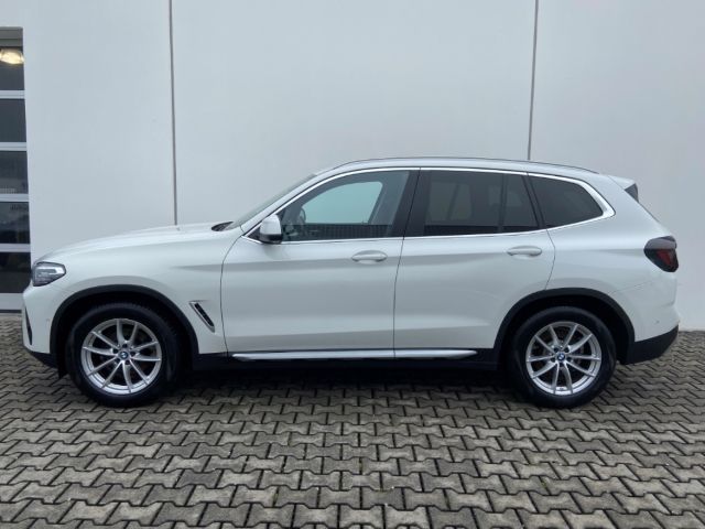 BMW X3 xDrive 20dA SHZ LED Parkass LCPlus LMR foto 3
