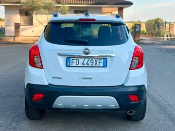 Opel Mokka - 5