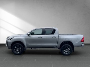 Toyota Hilux 2.4D 4x4 Double Cab Comfort *2xPDC*CAM*SHZ