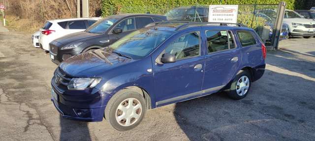 Dacia Logan Logan MCV 0.9 tce Ambiance Gpl S