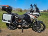 KTM 1190 Adventure ABS | Voll | Koffer | Navi | Top