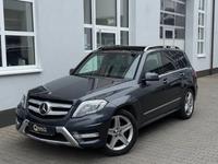 Mercedes-Benz GLK 350 CDI BlueEfficiency 4Matic AMG *AHK*PANO*