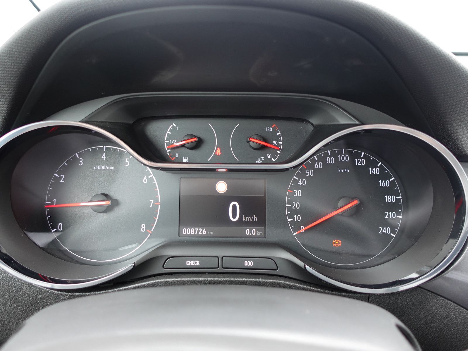Fahrzeugabbildung Opel Crossland Elegance 1.2T,Navi,Kamera,Sitzhzg,Allw