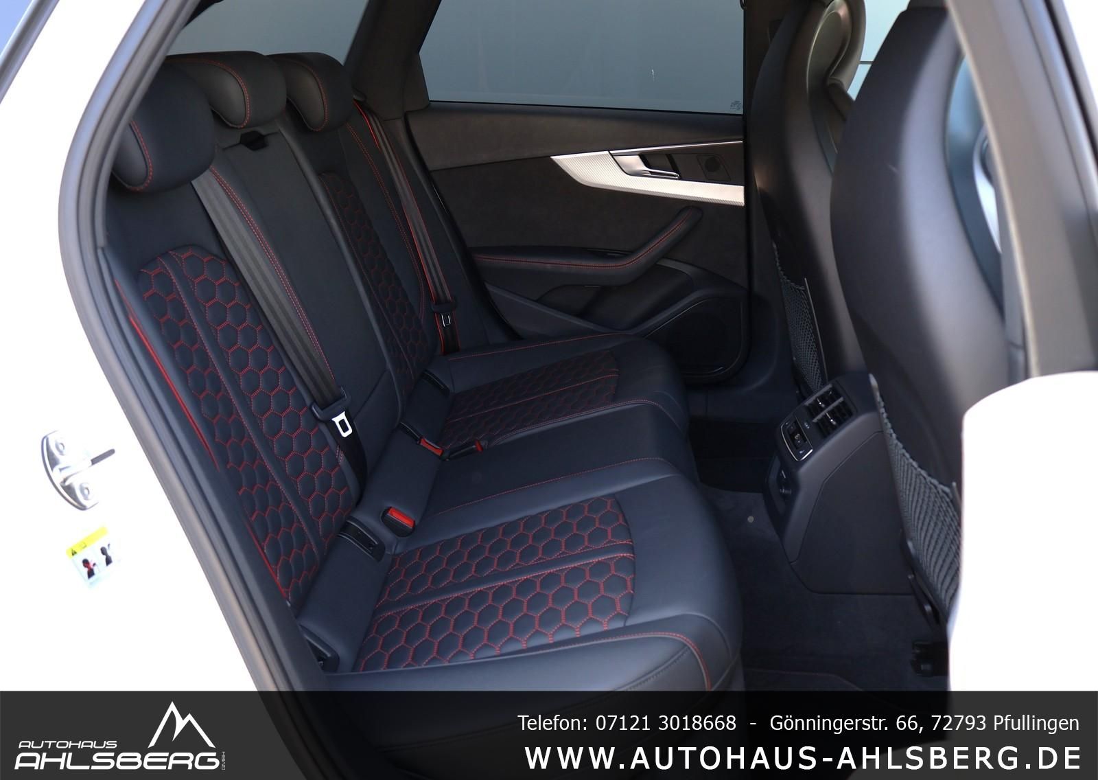 Audi RS4 AVANT 2.9 TFSI/ QUATTRO/MATRIX/MEMORY/PANO/T foto 21