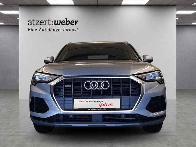 Fahrzeugabbildung Audi Q3 quattro 35TDI S-tronic Sportsitze SitzHz
