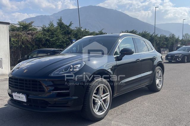 PORSCHE PORSCHE Macan 2.0
