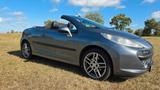 Peugeot 207 CC Platinum HDi FAP 110 Platinium - Peugeot 207: Platinium