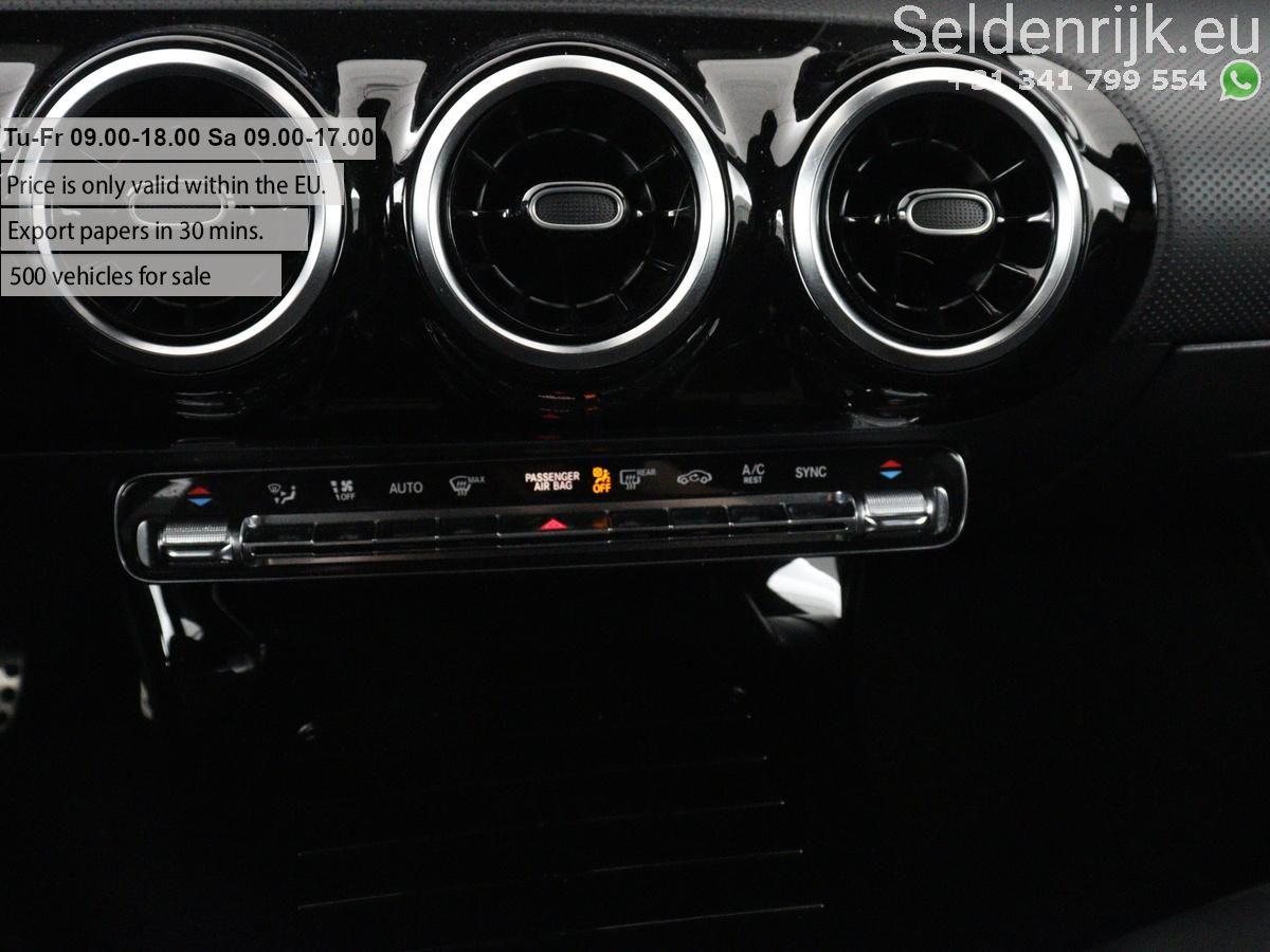 Mercedes-Benz CLA AMG Line Leder/Alcantar, миниатюра 29