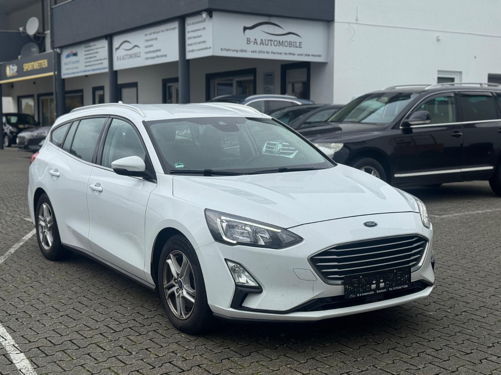 Ford Focus Turnier Cool & Connect