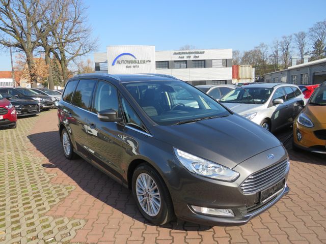 Ford Galaxy Titanium TDCI