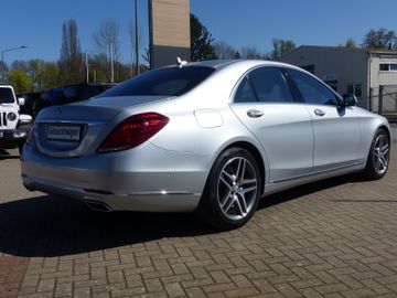 Mercedes S 500 - 5