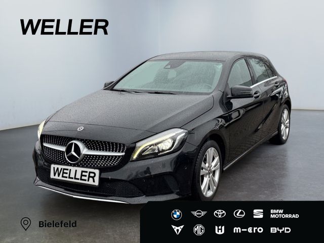 MERCEDES-BENZ A 180 d 7G-DCT Urban *LED*Parktronic*Sportsi*SHZ