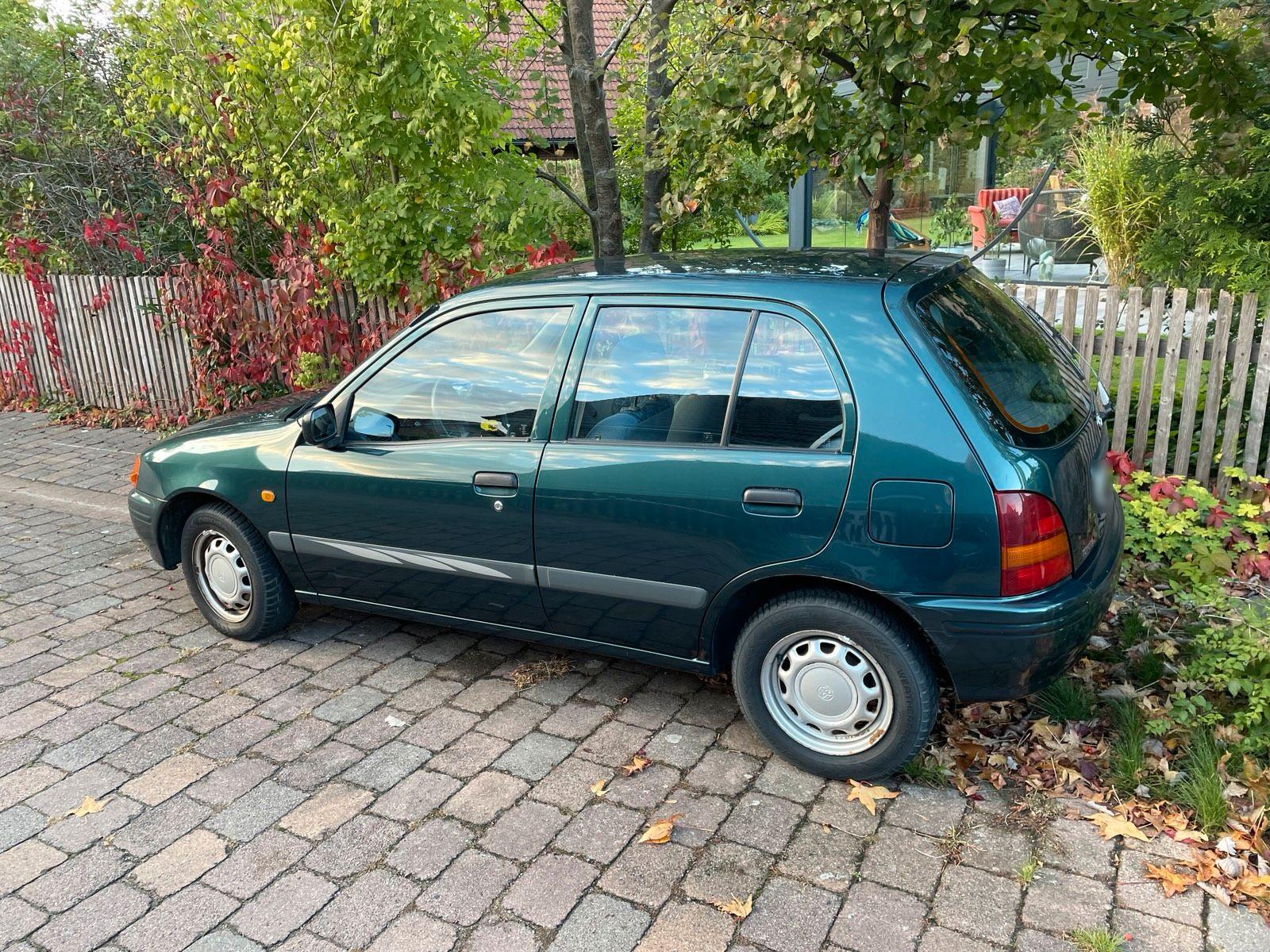 Toyota Starlet