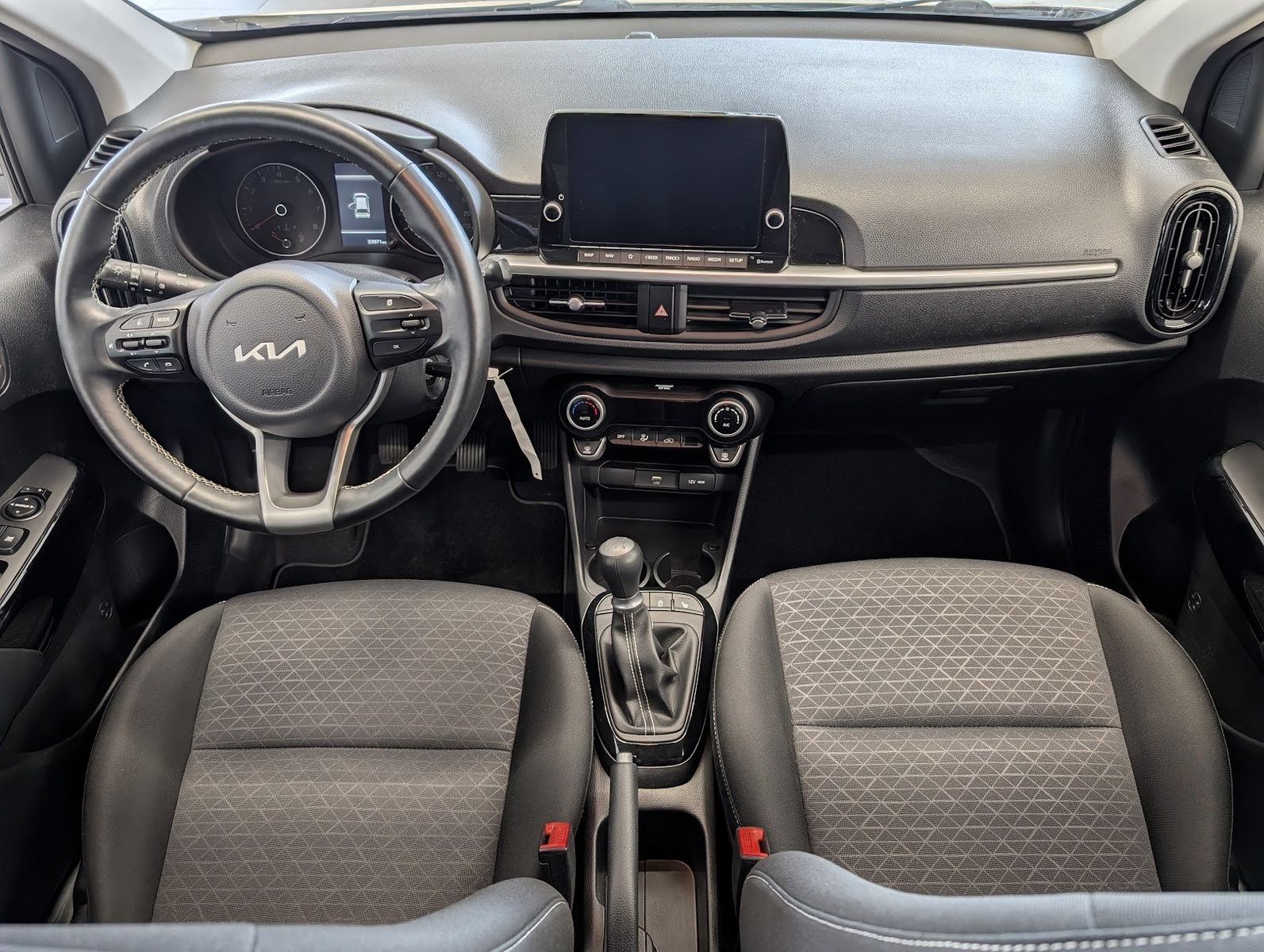 KIA Picanto 1.2 Vision Navi 14-Zoll Sitzheizung – Bild 14