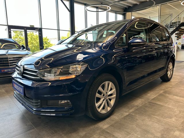 MYAUTOCENTER – Gebraucht- und Jahreswagen mit Werkstattservice in Pfaffenhofen Volkswagen Touran *1.HAND*Tempo*Klima*AHK*PDC*