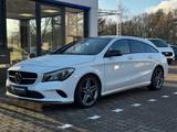 Mercedes-Benz CLA 220d/SHZ/PANORAMA/LED/KAMERA/ACC/NAVI/ - weiße Mercedes-Benz CLA 220 Shooting Brake