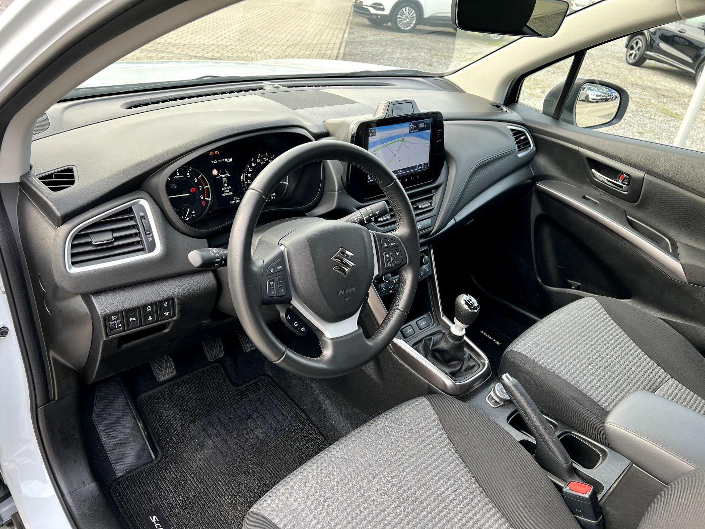 Suzuki S-Cross 1.4 Boosterjet 4WD GL+ *LED Navi Kamera*