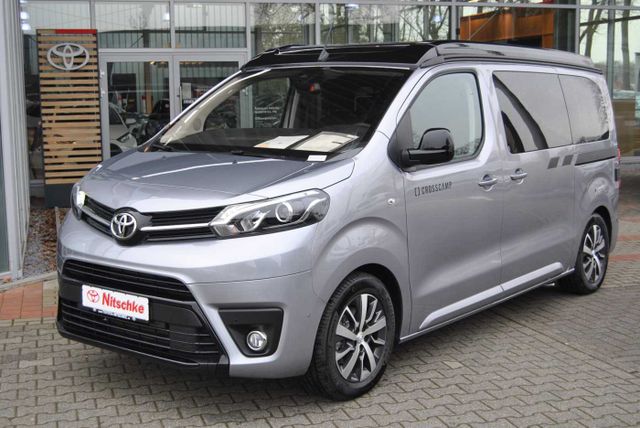 Crosscamp FLEX Toyota 2.0L D, 130 kW (177 PS)