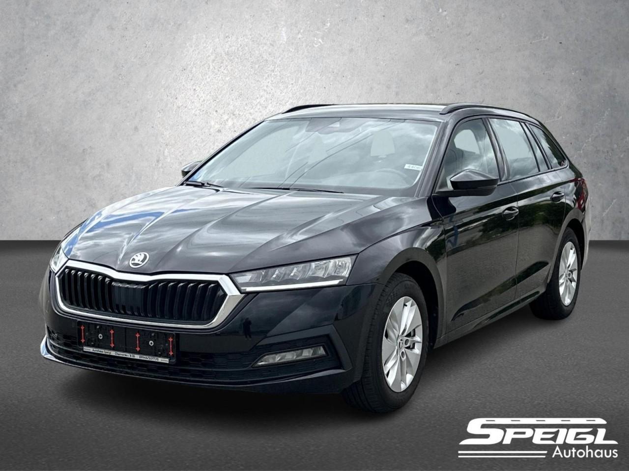 Skoda Octavia Combi 2.0 TDI Ambition 4x4 DSG Klima