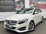 Mercedes-Benz B 220 4Matic Edition B AHK LED NAVI R-KAMERA TOT - Mercedes-Benz B 220 aus 2018