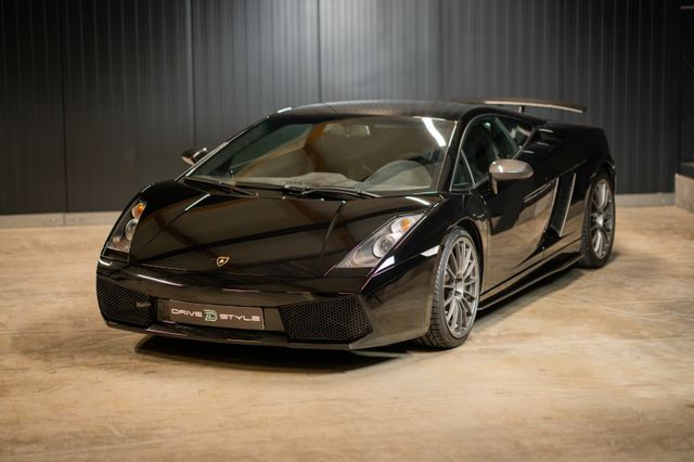 Lamborghini Gallardo Superleggera