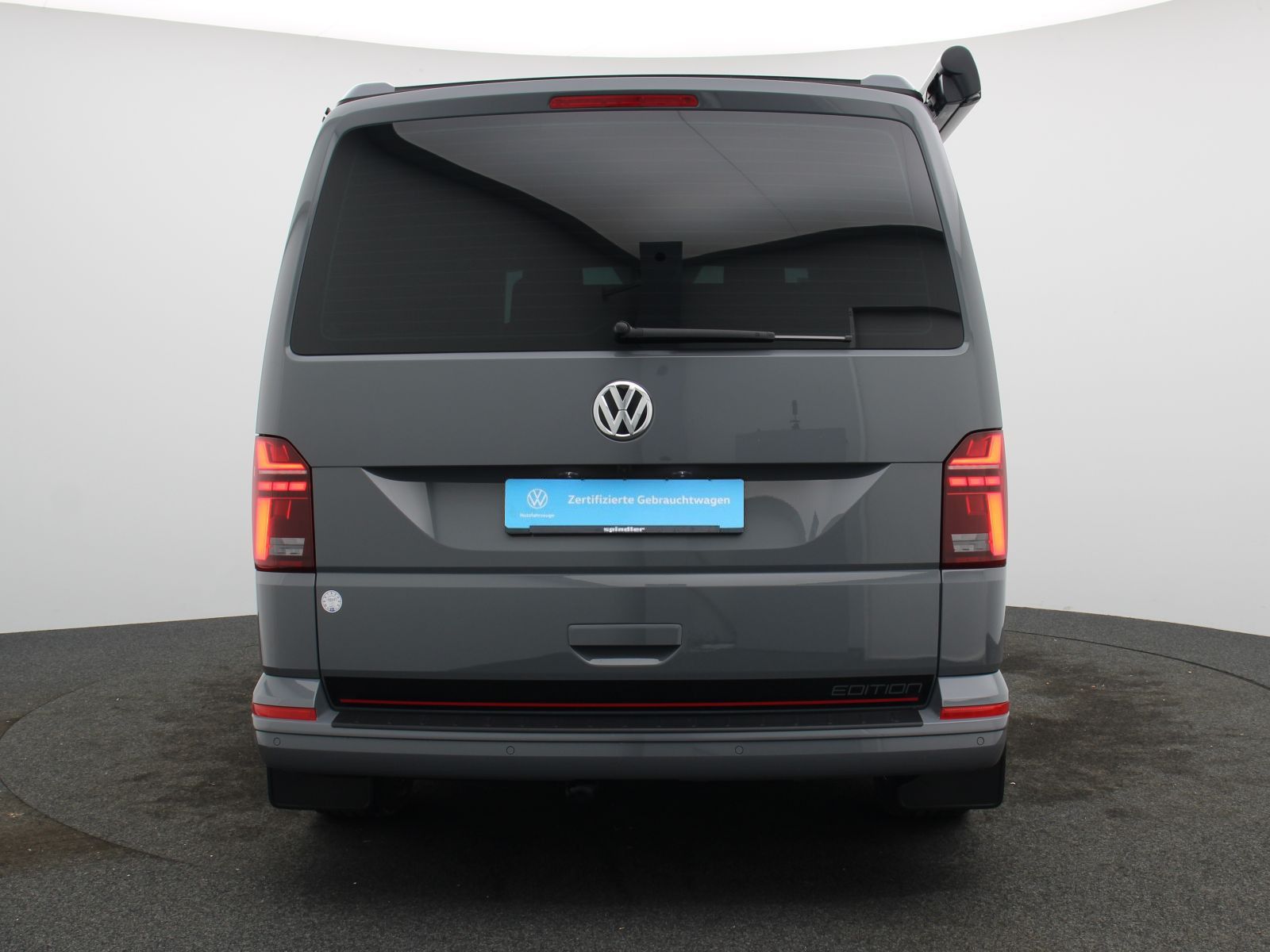Volkswagen T6 California - Bild 8