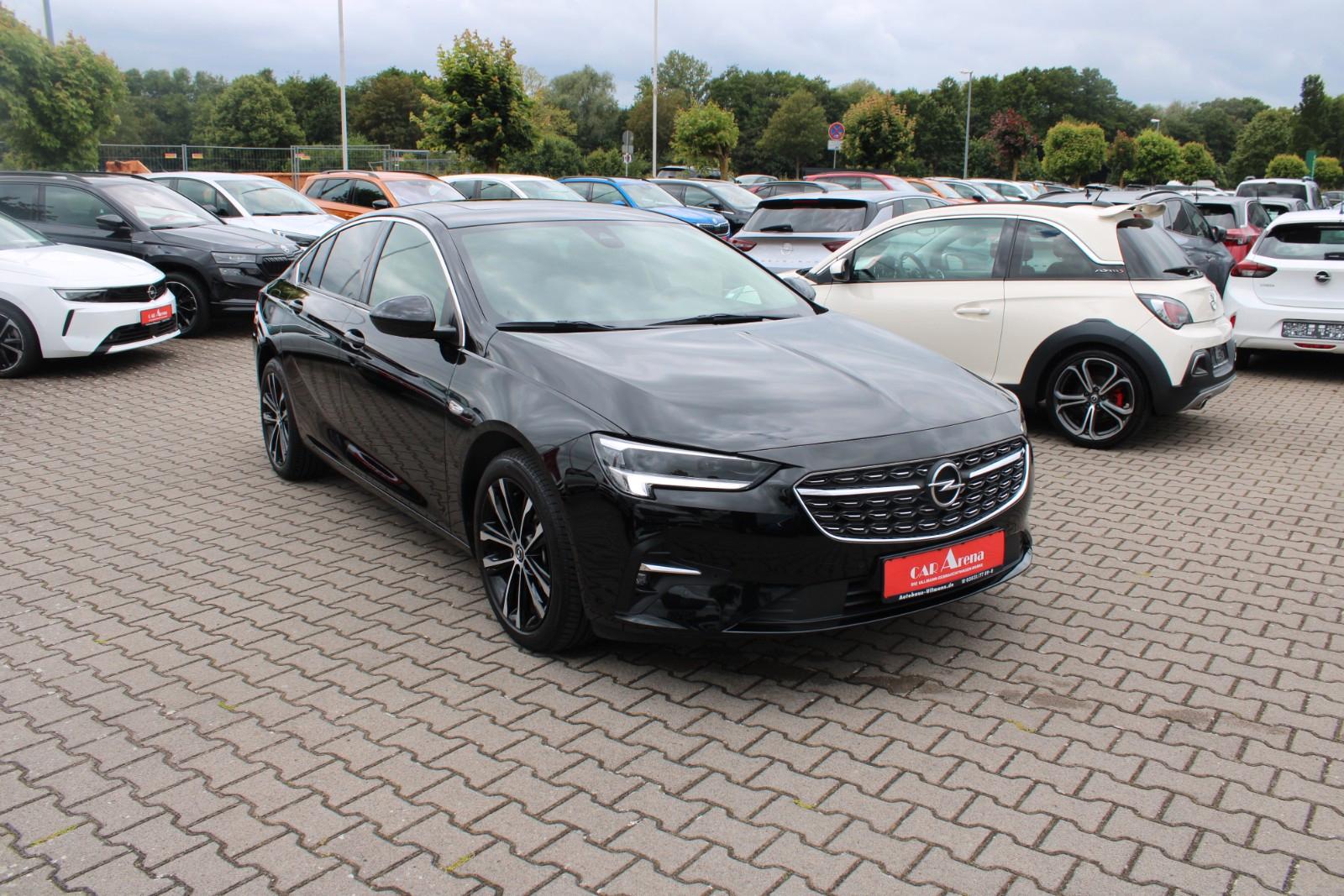 Opel Insignia 2.0 GS *ACC*Pano*8-Fach*