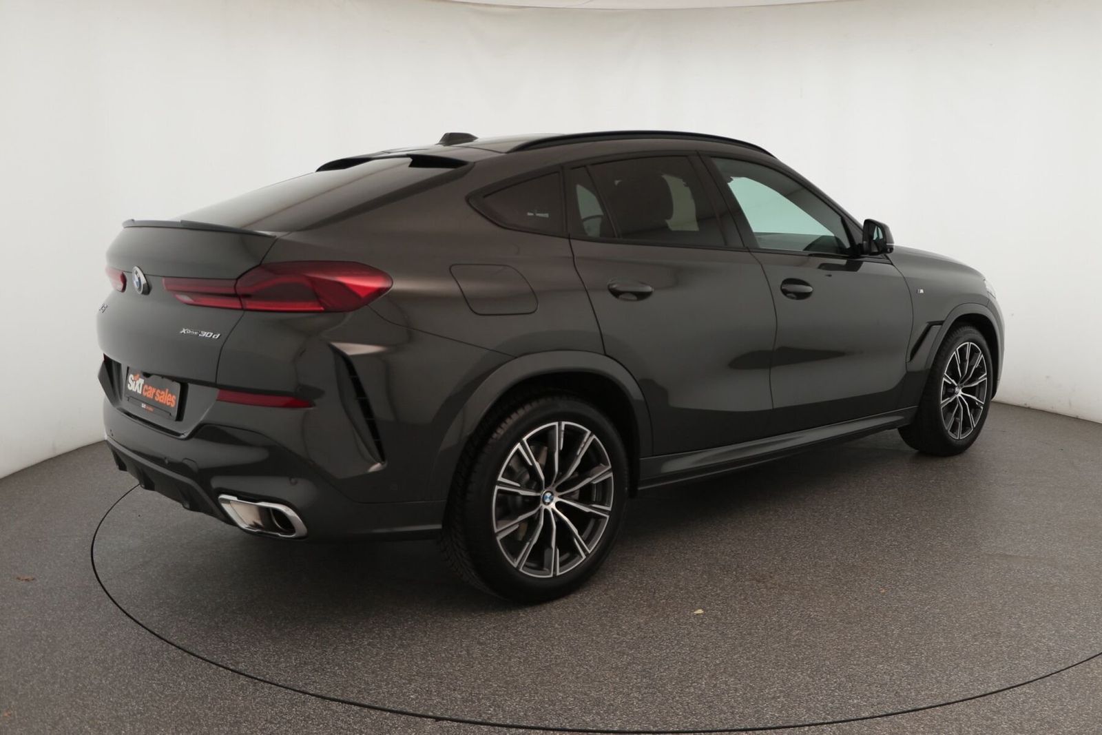 BMW X6 xDrive30d M Sport 360° ACC AHK Luft Pano StHz foto 5